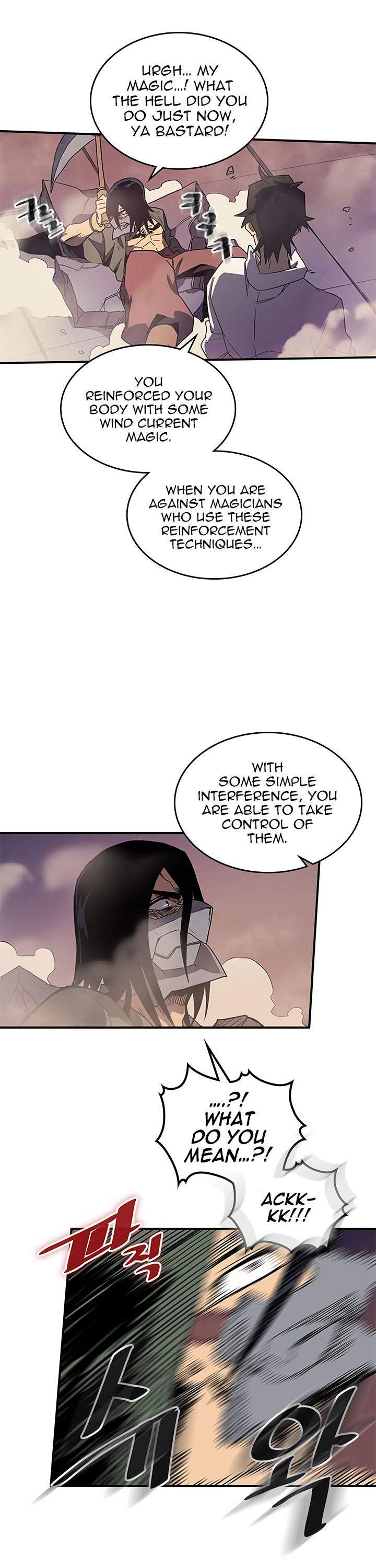 A Returner's Magic Should Be Special Chapter 87 - Page 22