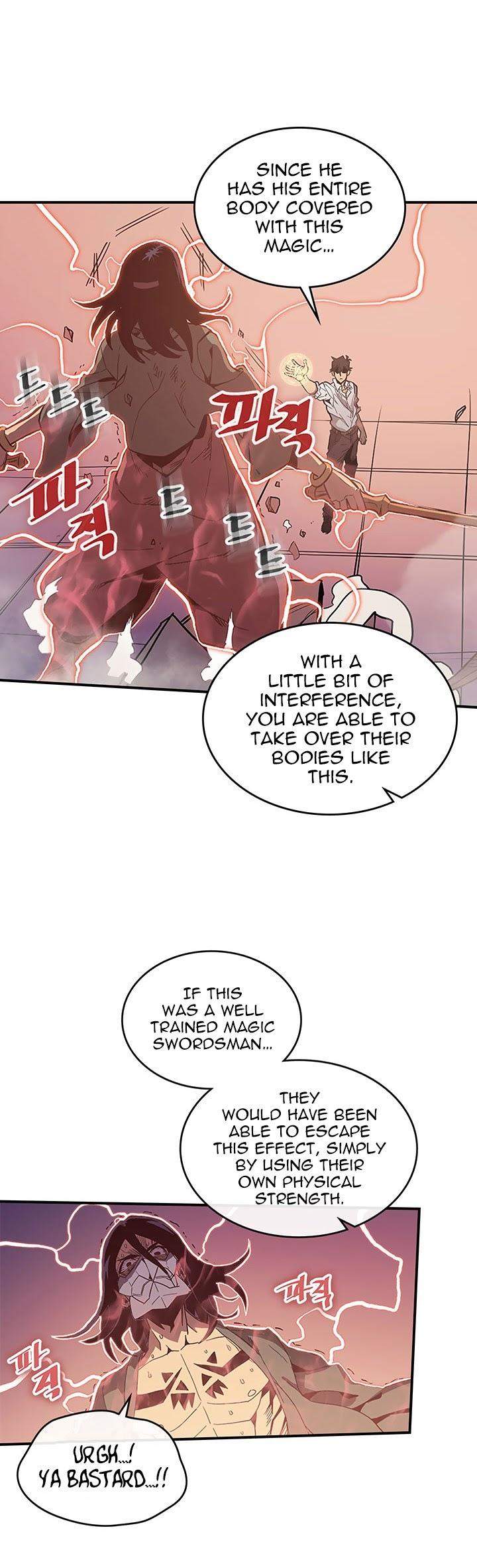 A Returner's Magic Should Be Special Chapter 87 - Page 24