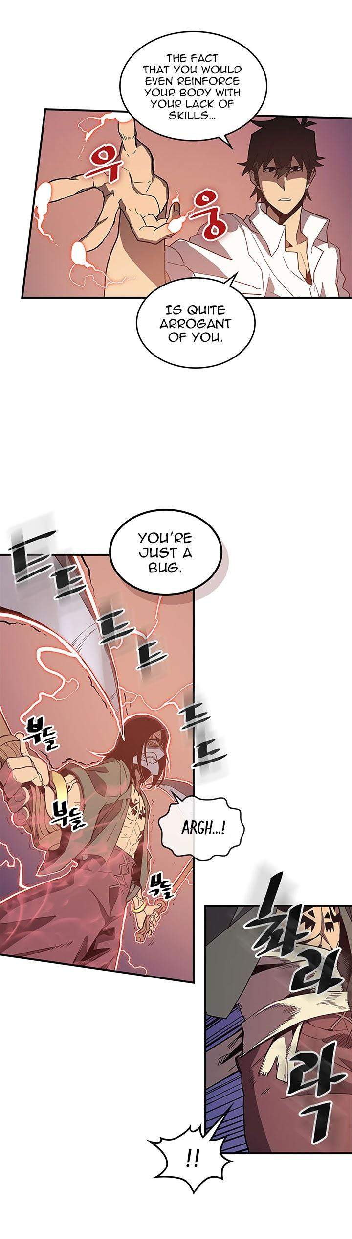 A Returner's Magic Should Be Special Chapter 87 - Page 25