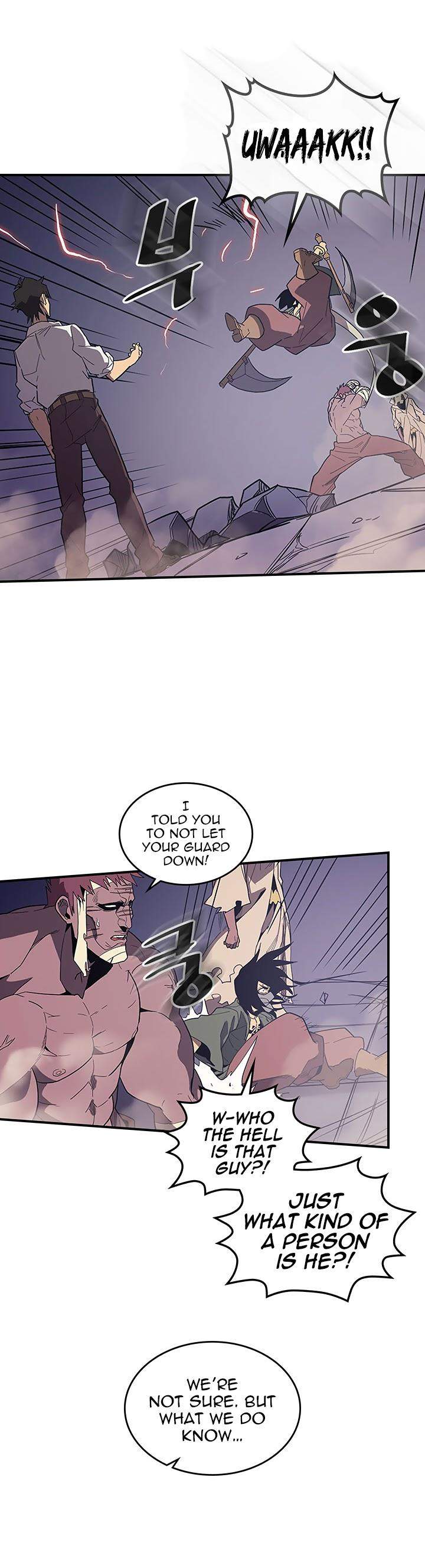 A Returner's Magic Should Be Special Chapter 87 - Page 26