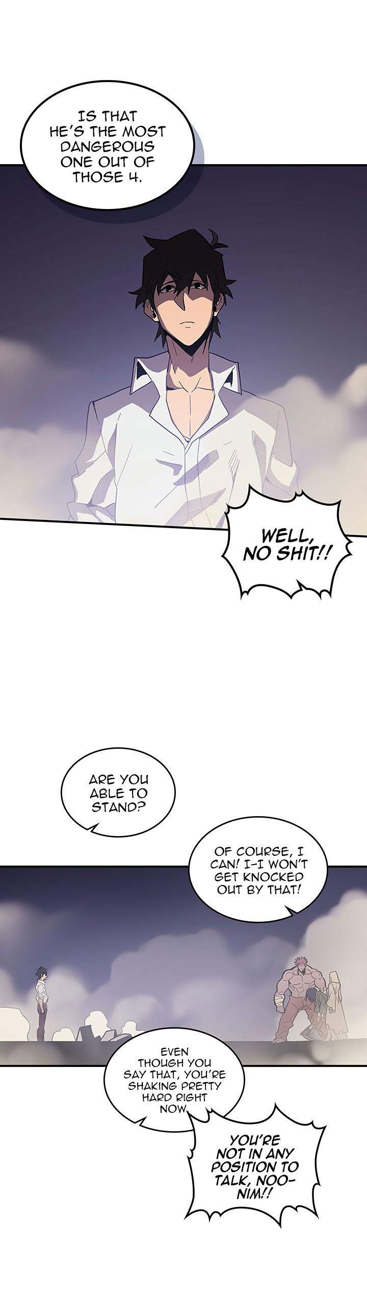 A Returner's Magic Should Be Special Chapter 87 - Page 27