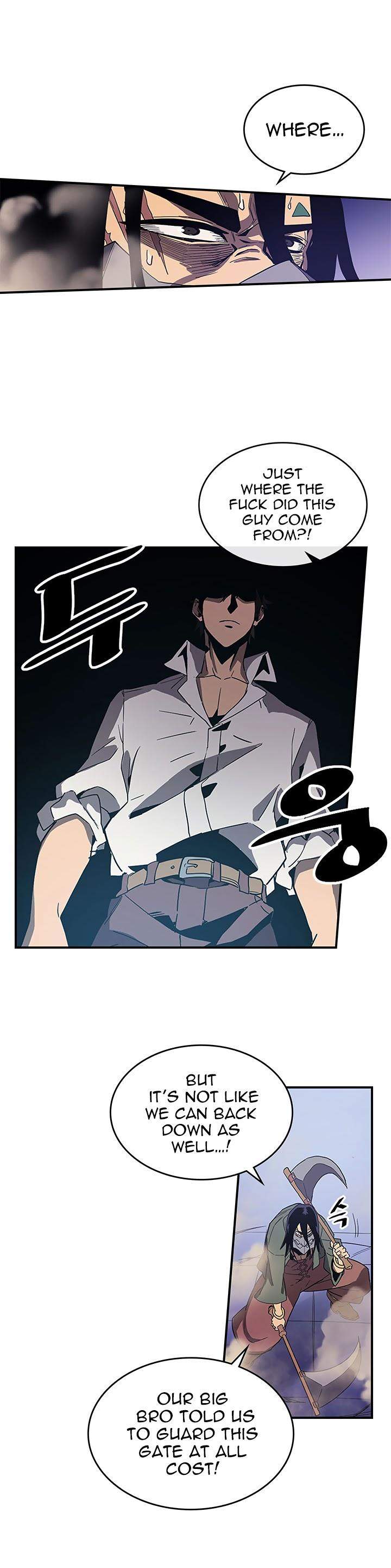 A Returner's Magic Should Be Special Chapter 87 - Page 28
