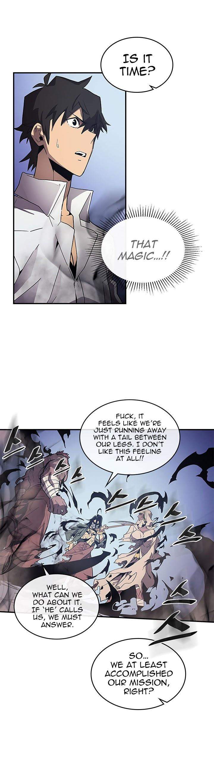 A Returner's Magic Should Be Special Chapter 87 - Page 30