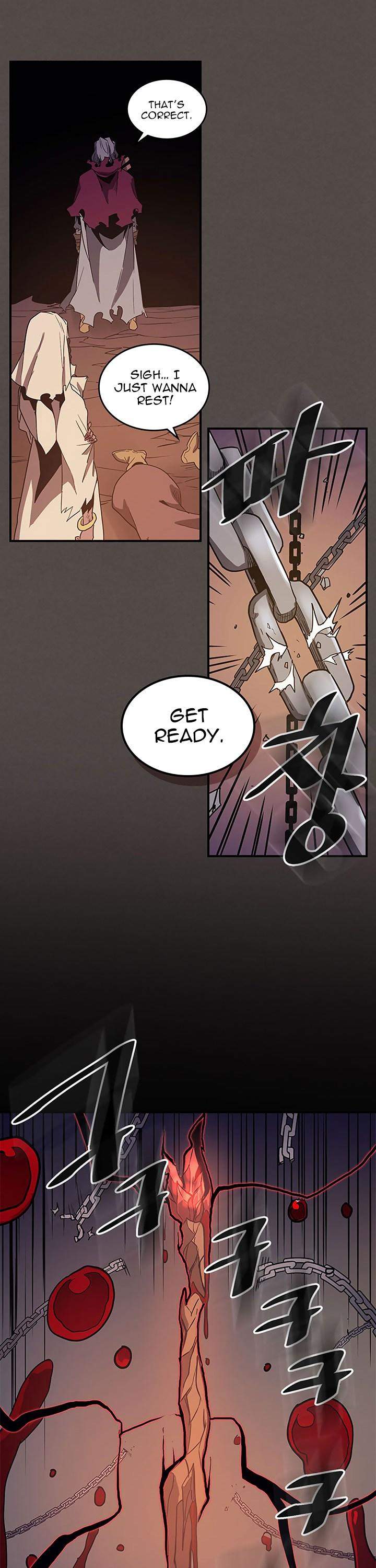 A Returner's Magic Should Be Special Chapter 87 - Page 38