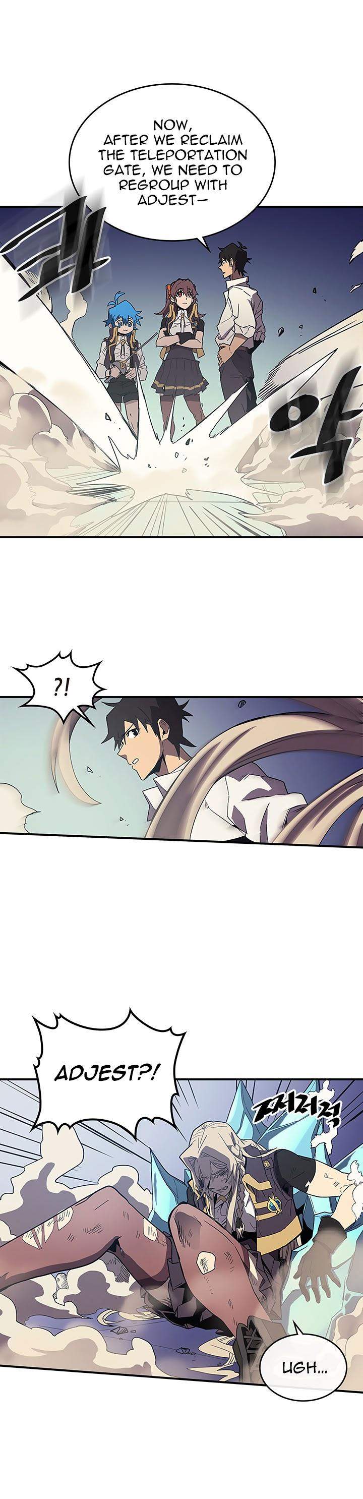 A Returner's Magic Should Be Special Chapter 87 - Page 4