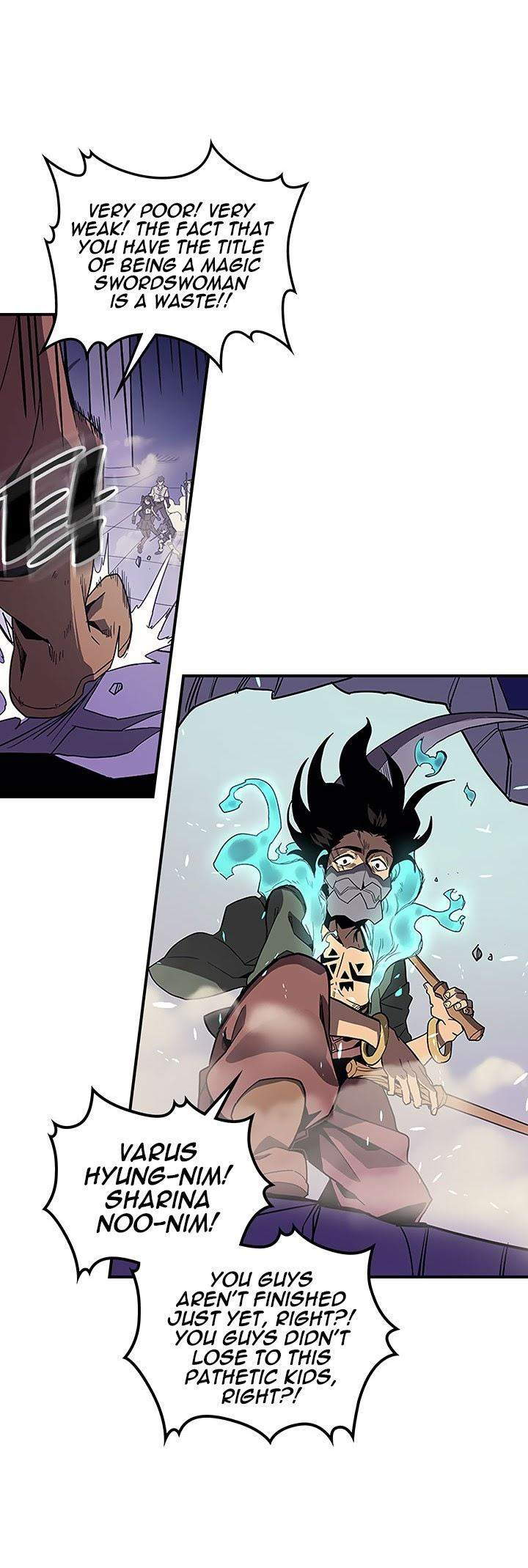 A Returner's Magic Should Be Special Chapter 87 - Page 5