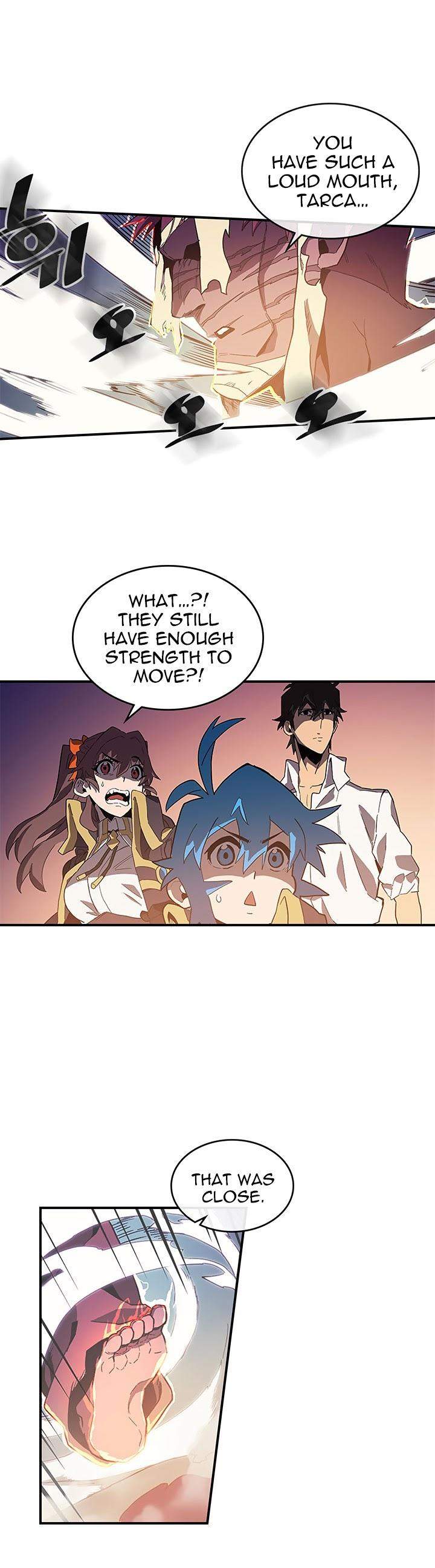 A Returner's Magic Should Be Special Chapter 87 - Page 6