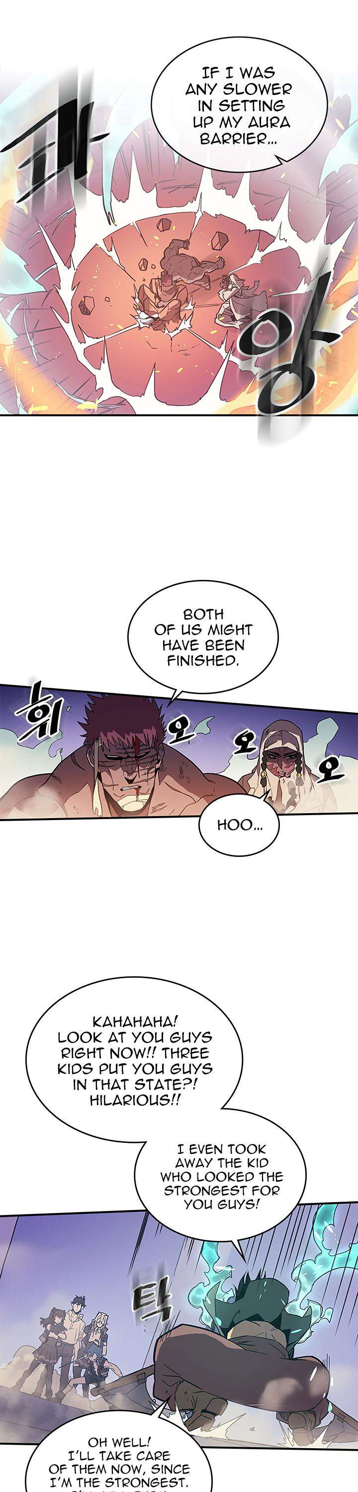 A Returner's Magic Should Be Special Chapter 87 - Page 7
