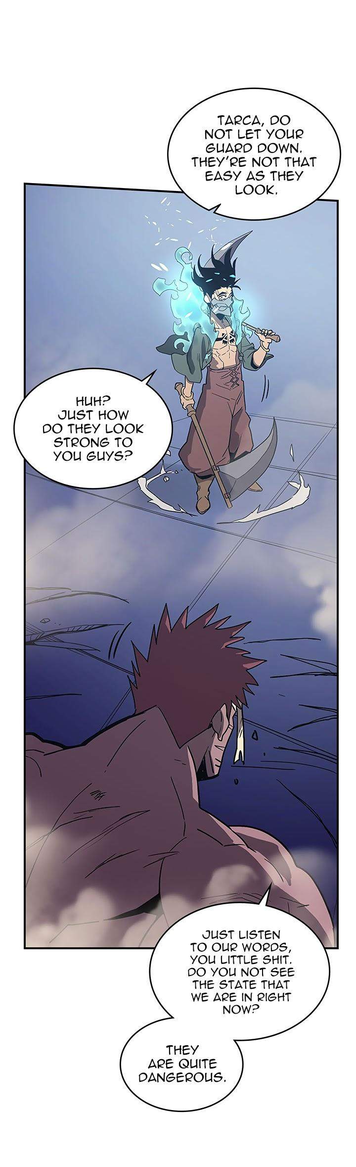 A Returner's Magic Should Be Special Chapter 87 - Page 9
