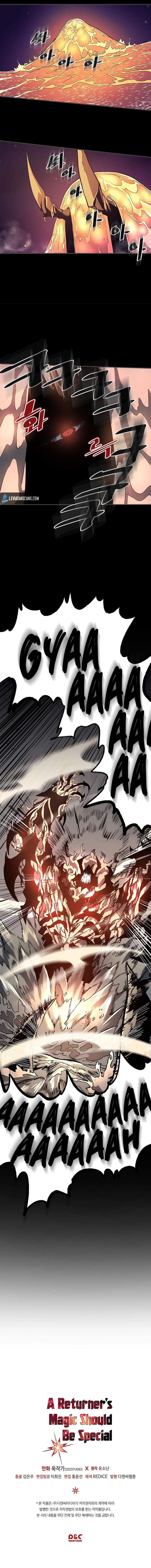 A Returner's Magic Should Be Special Chapter 88 - Page 7