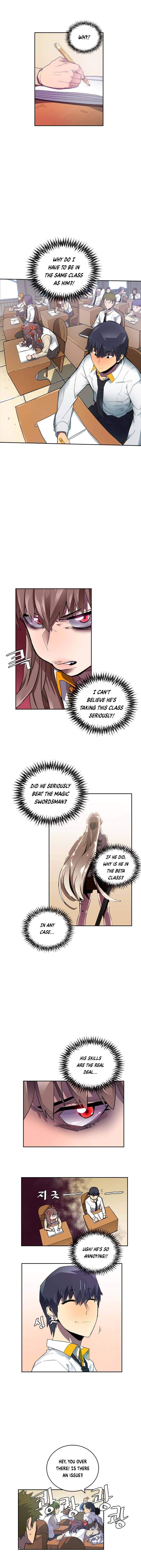 A Returner's Magic Should Be Special Chapter 9 - Page 3