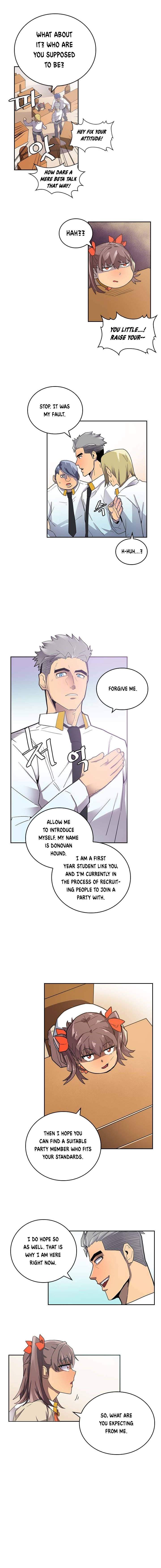A Returner's Magic Should Be Special Chapter 9 - Page 6