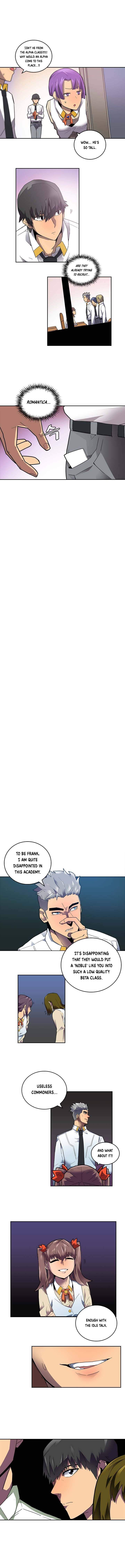 A Returner's Magic Should Be Special Chapter 9 - Page 7