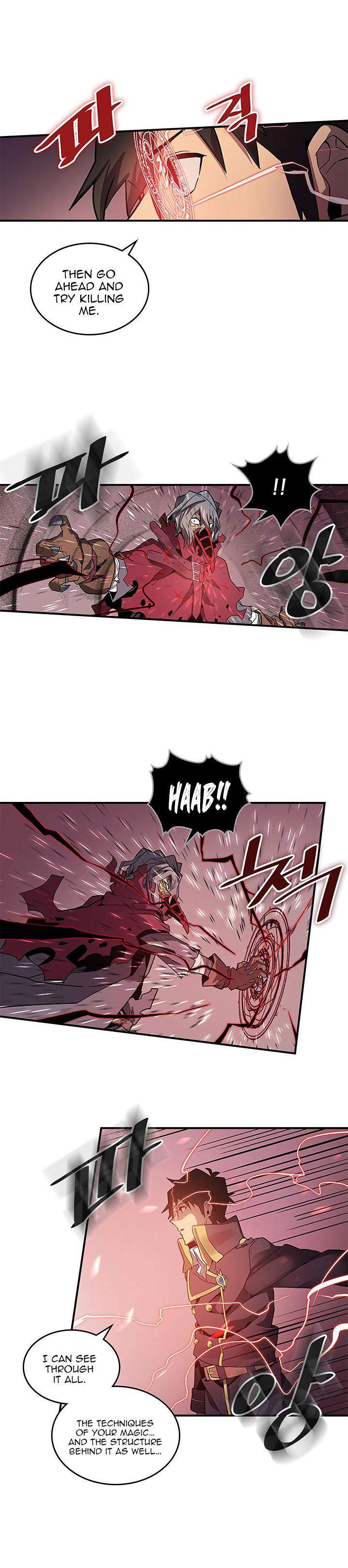 A Returner's Magic Should Be Special Chapter 90 - Page 15