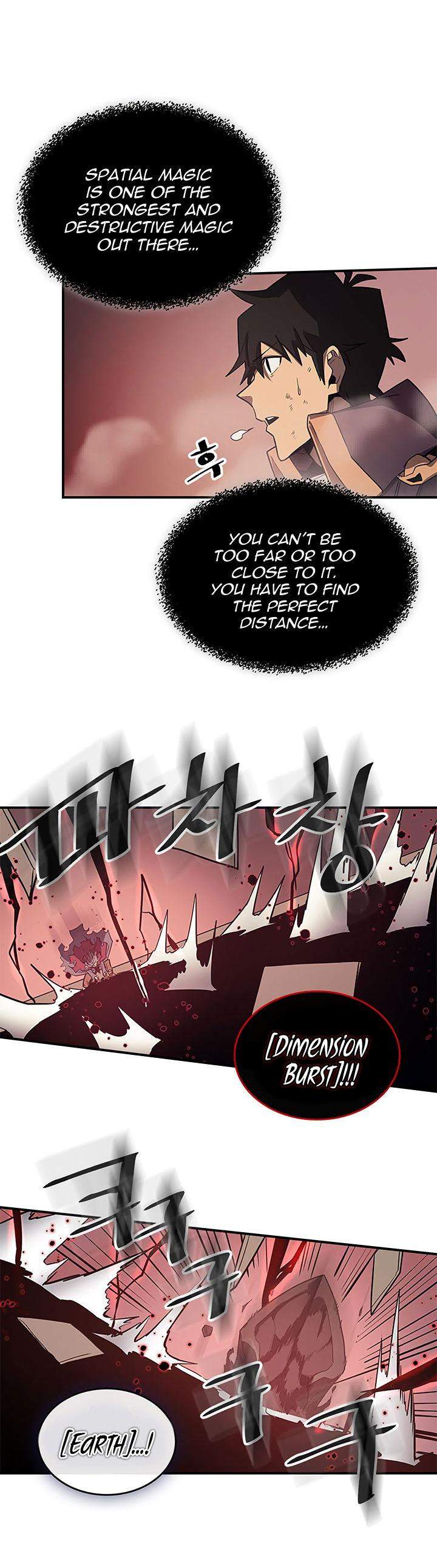 A Returner's Magic Should Be Special Chapter 90 - Page 8