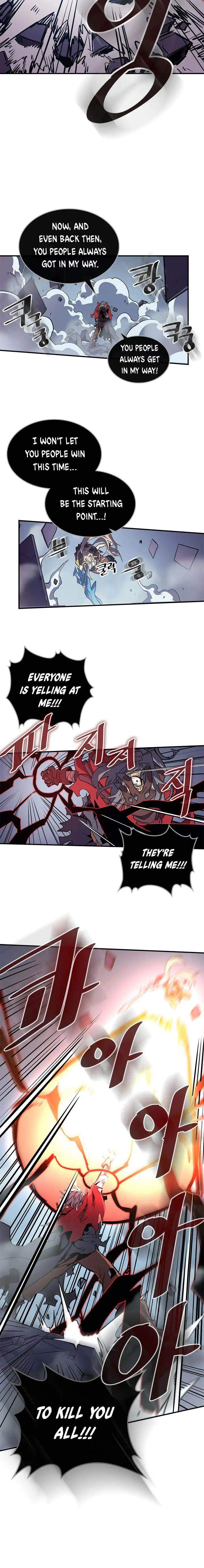 A Returner's Magic Should Be Special Chapter 93 - Page 10