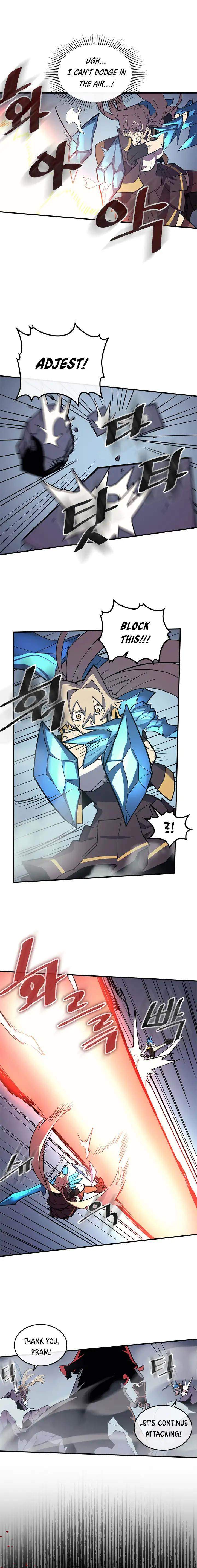 A Returner's Magic Should Be Special Chapter 93 - Page 11