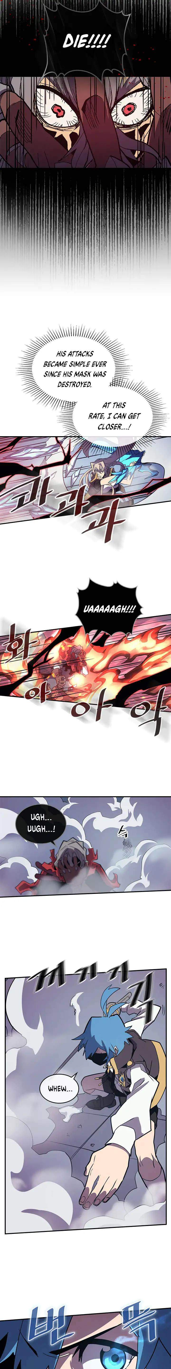 A Returner's Magic Should Be Special Chapter 93 - Page 12