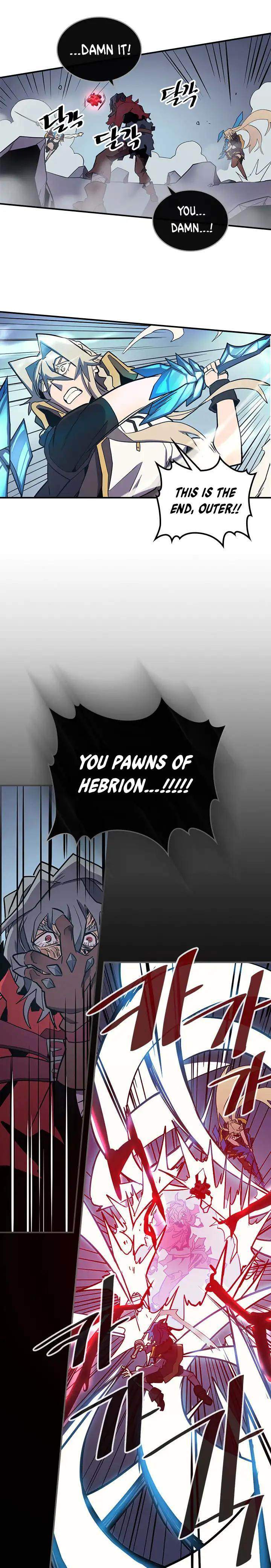 A Returner's Magic Should Be Special Chapter 93 - Page 14