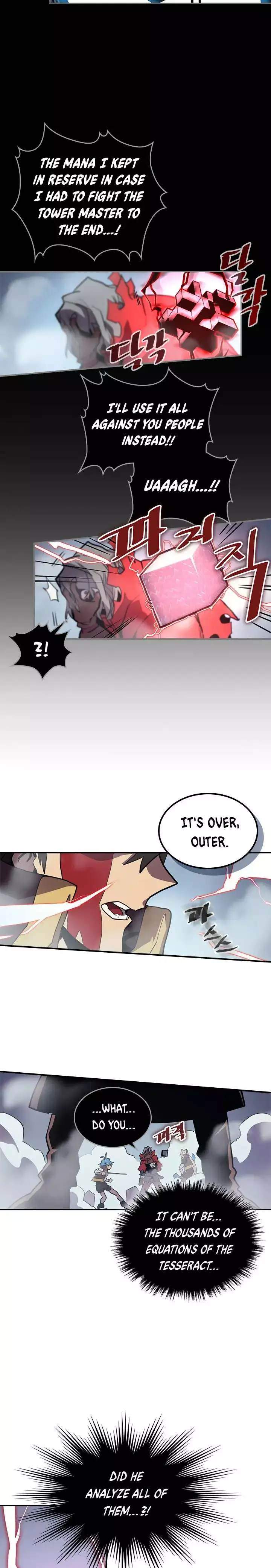 A Returner's Magic Should Be Special Chapter 93 - Page 15