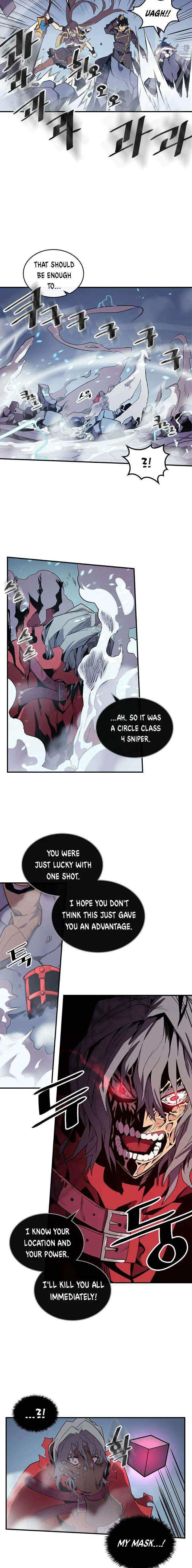 A Returner's Magic Should Be Special Chapter 93 - Page 3