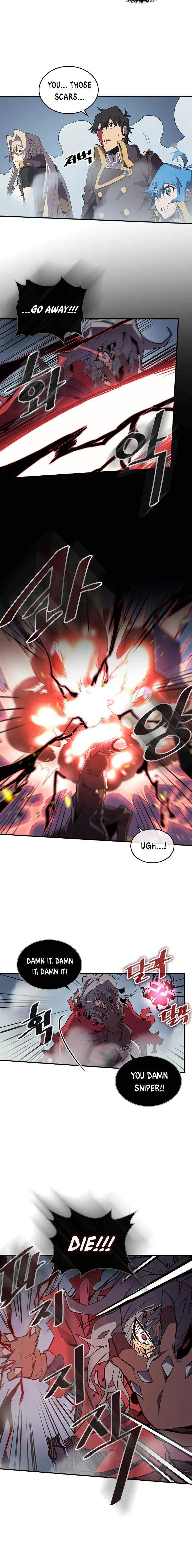 A Returner's Magic Should Be Special Chapter 93 - Page 4