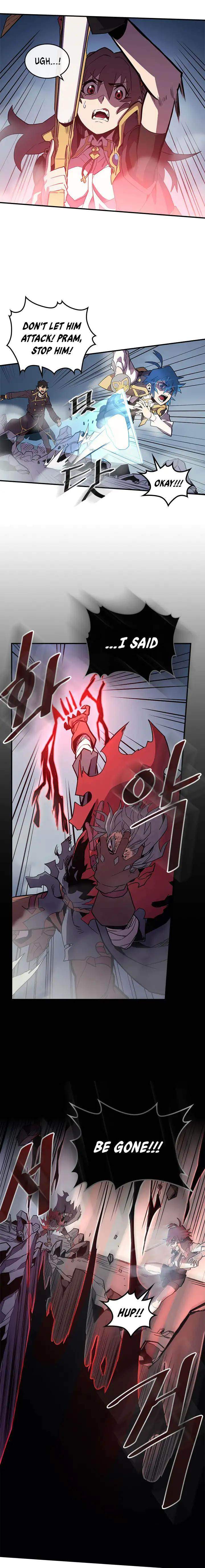 A Returner's Magic Should Be Special Chapter 93 - Page 5