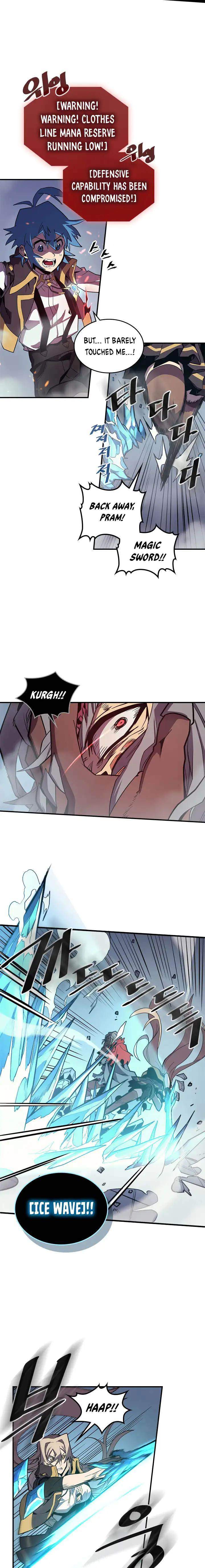 A Returner's Magic Should Be Special Chapter 93 - Page 6