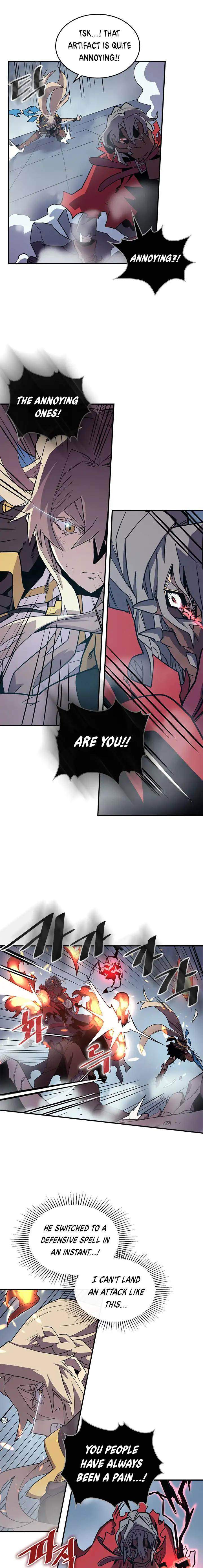 A Returner's Magic Should Be Special Chapter 93 - Page 8