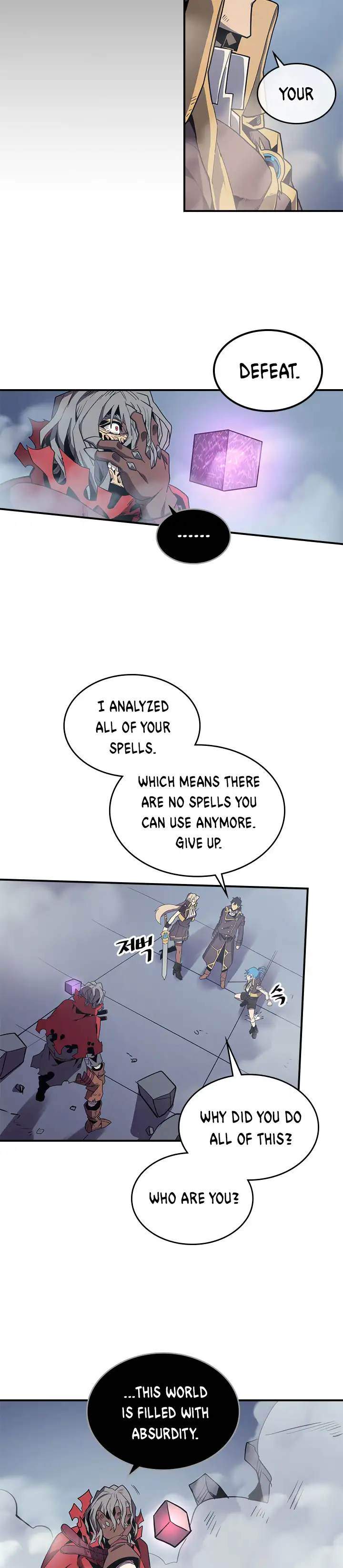 A Returner's Magic Should Be Special Chapter 94 - Page 10