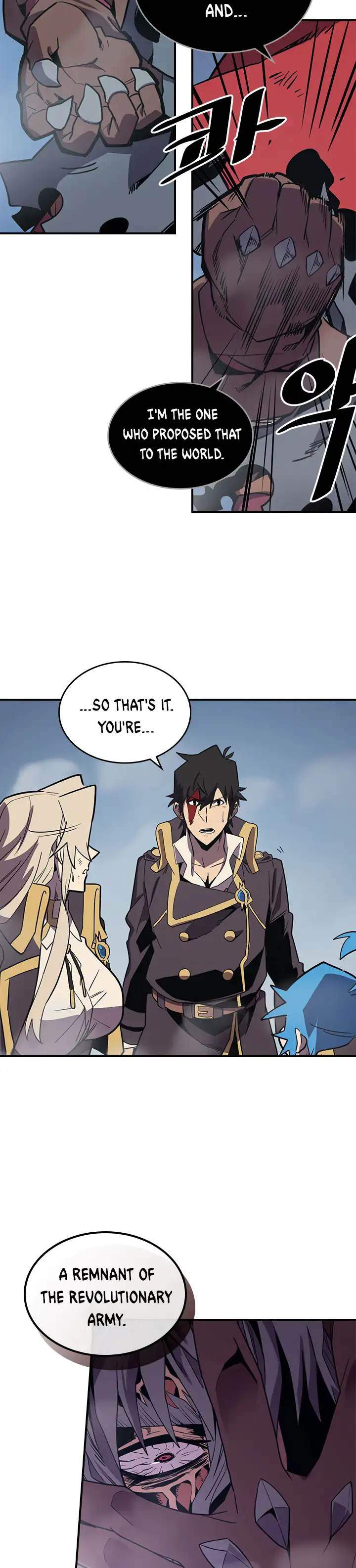 A Returner's Magic Should Be Special Chapter 94 - Page 13