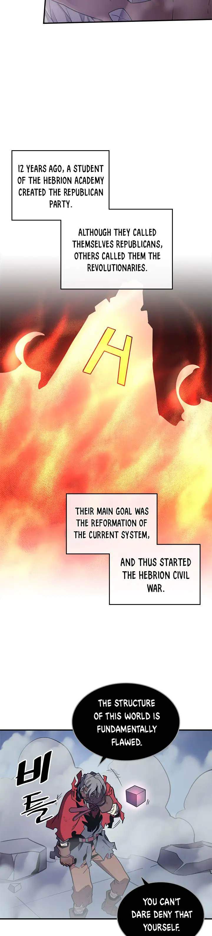 A Returner's Magic Should Be Special Chapter 94 - Page 14