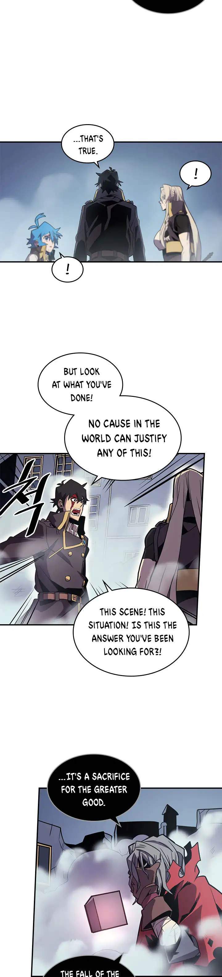 A Returner's Magic Should Be Special Chapter 94 - Page 15