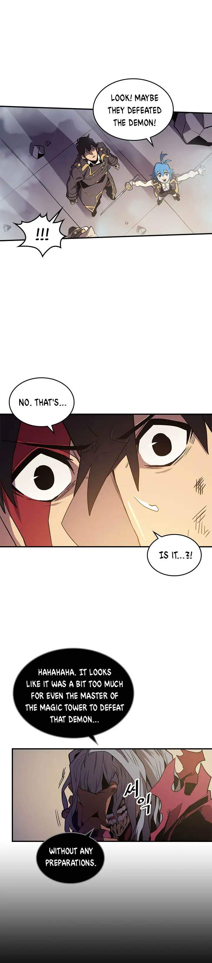 A Returner's Magic Should Be Special Chapter 94 - Page 18