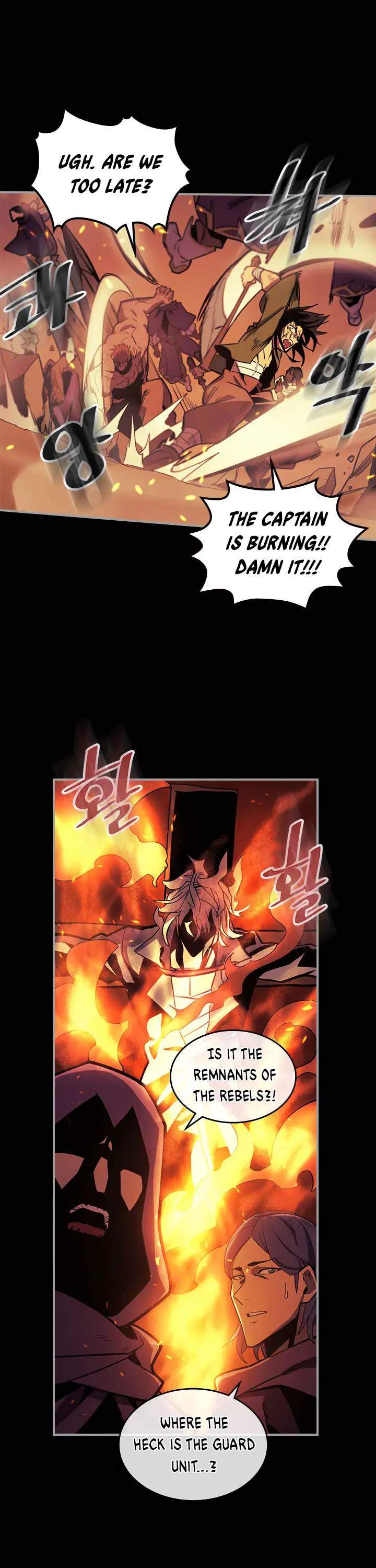 A Returner's Magic Should Be Special Chapter 94 - Page 22