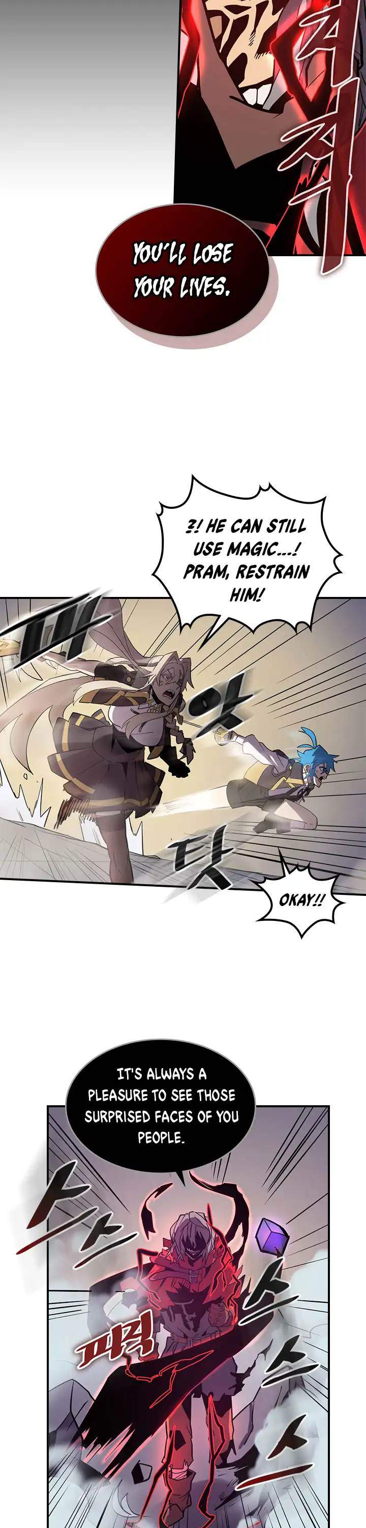 A Returner's Magic Should Be Special Chapter 94 - Page 24