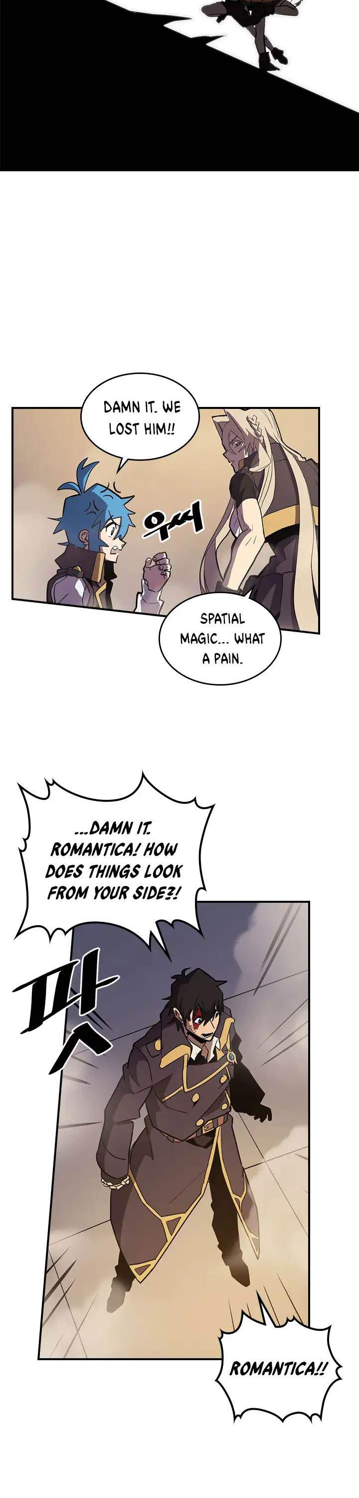 A Returner's Magic Should Be Special Chapter 94 - Page 26