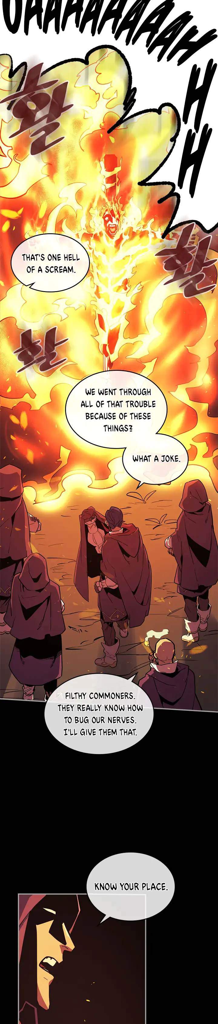 A Returner's Magic Should Be Special Chapter 94 - Page 3