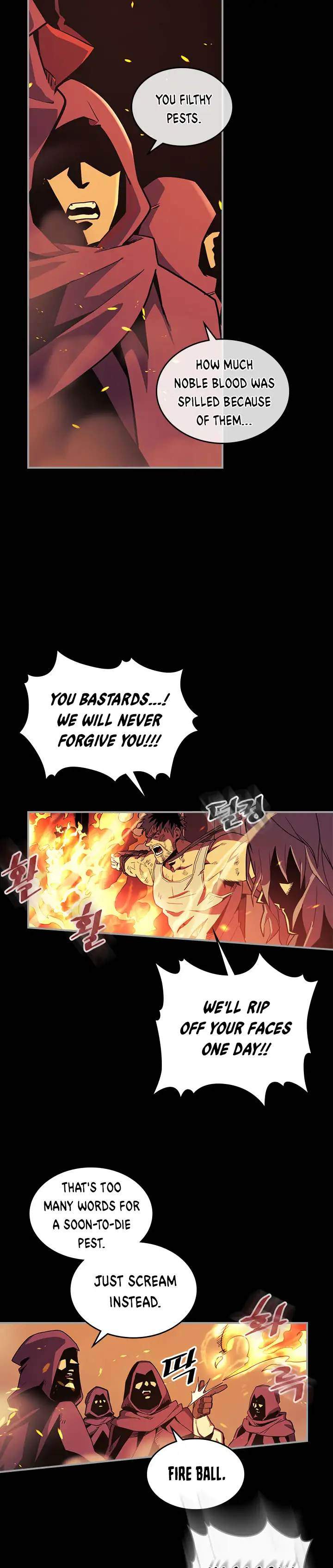 A Returner's Magic Should Be Special Chapter 94 - Page 4