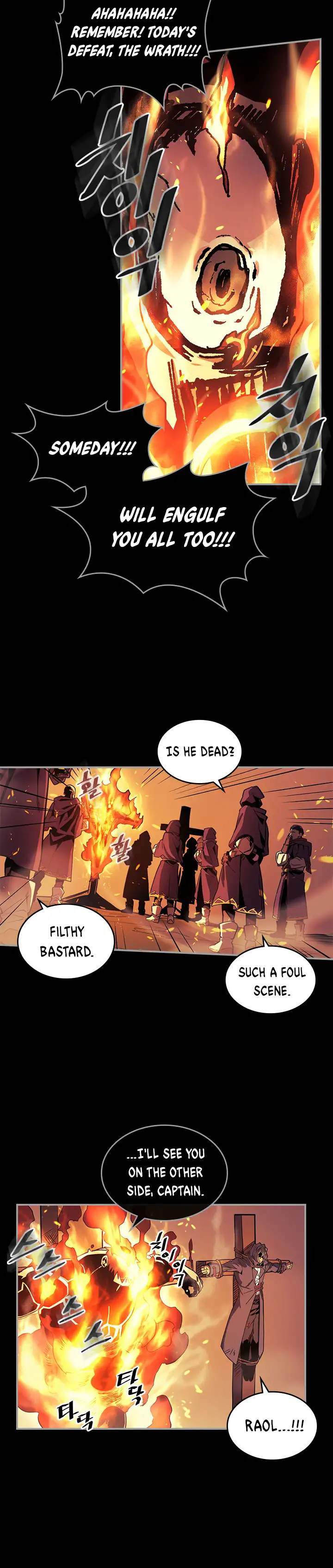 A Returner's Magic Should Be Special Chapter 94 - Page 6