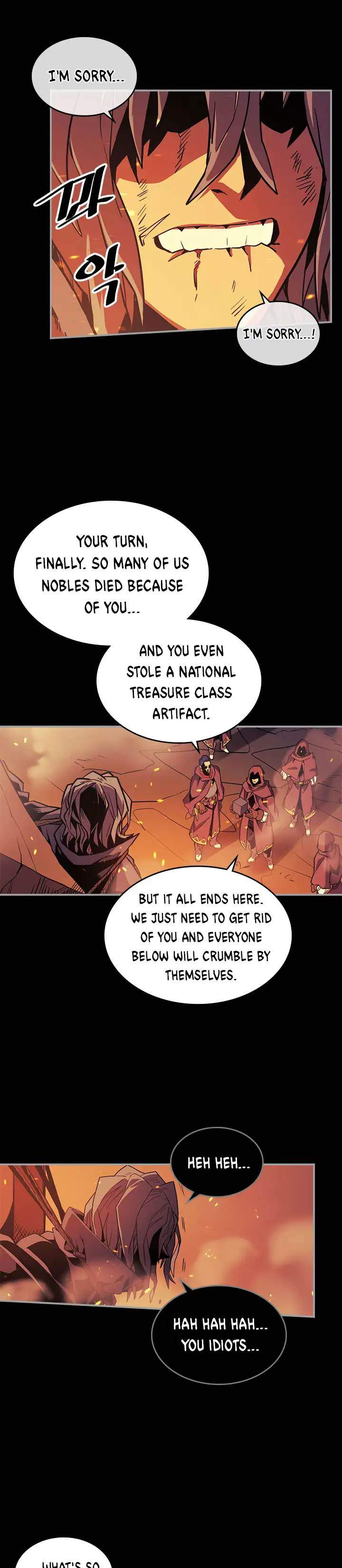 A Returner's Magic Should Be Special Chapter 94 - Page 7