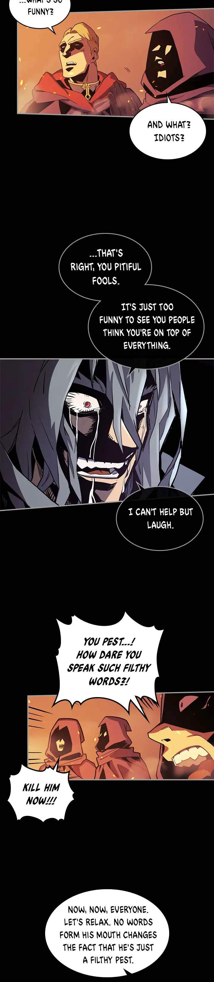 A Returner's Magic Should Be Special Chapter 94 - Page 8