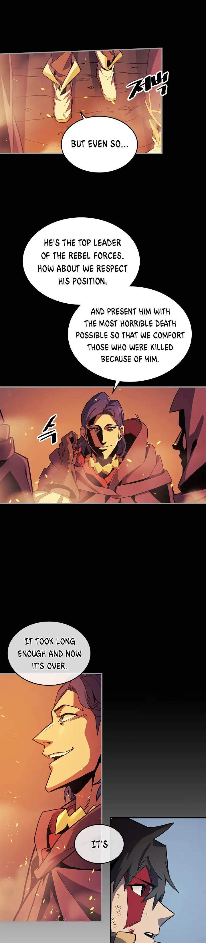 A Returner's Magic Should Be Special Chapter 94 - Page 9