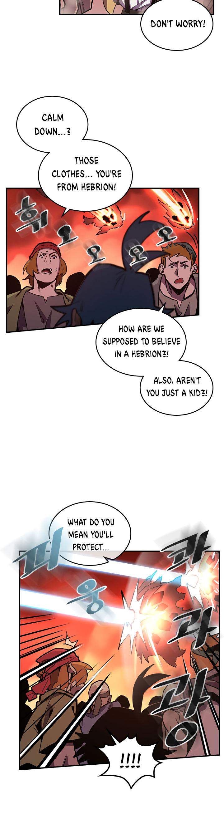 A Returner's Magic Should Be Special Chapter 95 - Page 13