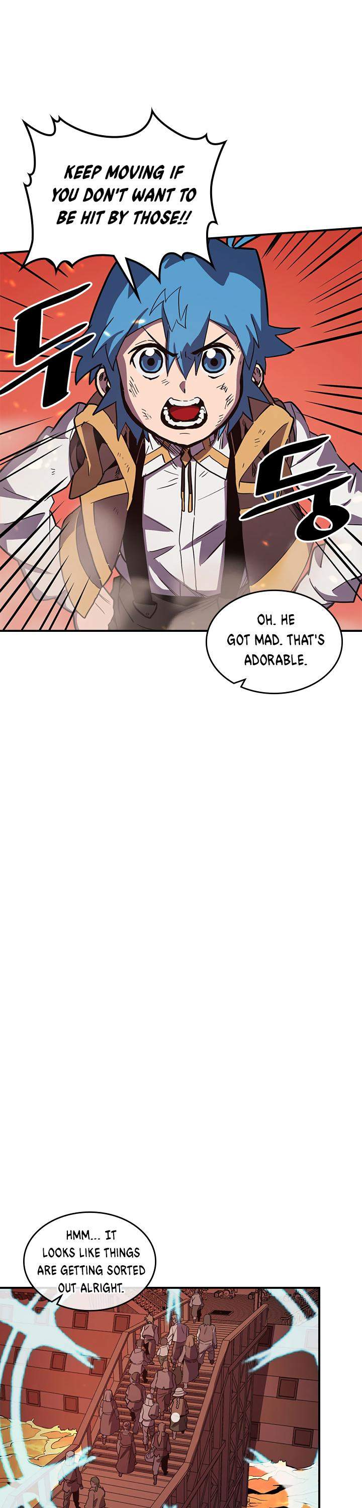 A Returner's Magic Should Be Special Chapter 95 - Page 14