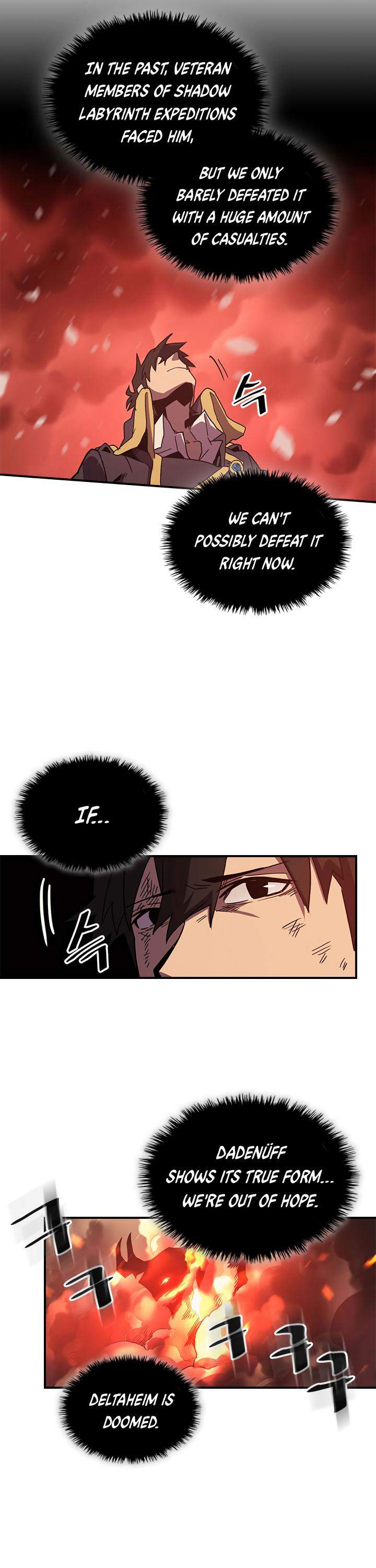 A Returner's Magic Should Be Special Chapter 95 - Page 17