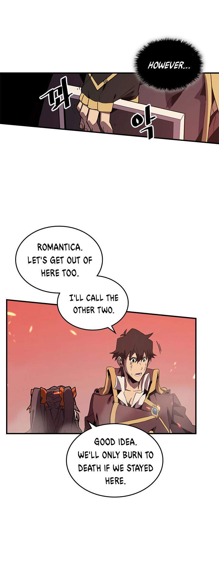 A Returner's Magic Should Be Special Chapter 95 - Page 18