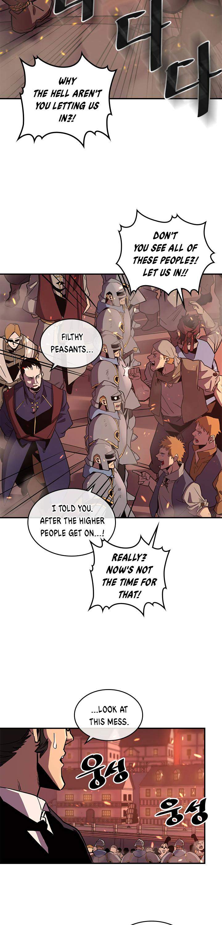 A Returner's Magic Should Be Special Chapter 95 - Page 3