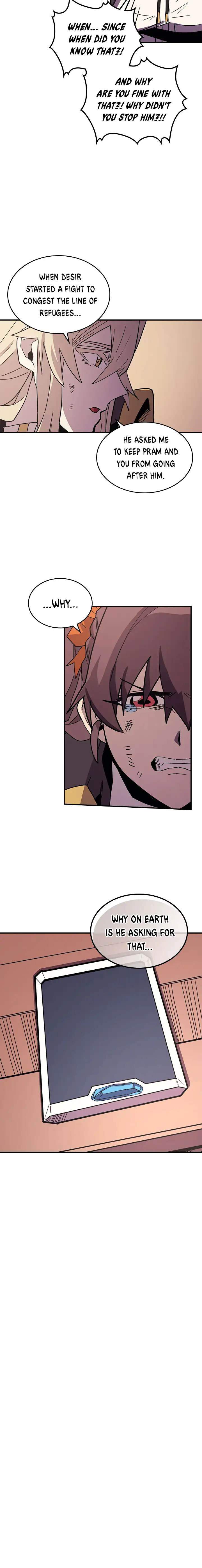 A Returner's Magic Should Be Special Chapter 96 - Page 10