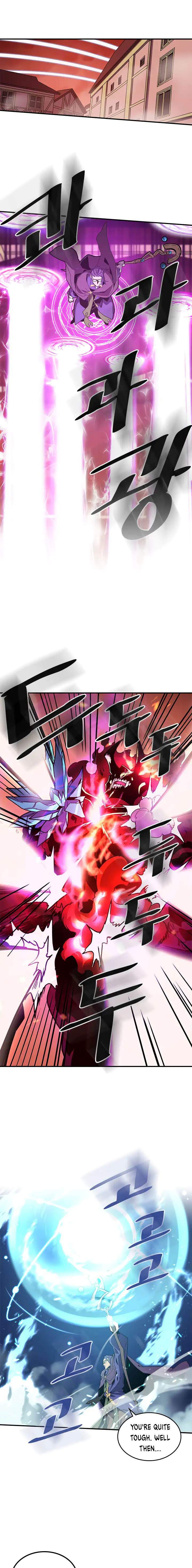 A Returner's Magic Should Be Special Chapter 96 - Page 11